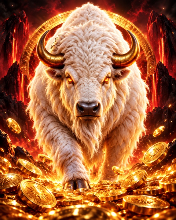 Ember Fortune casino game artwork